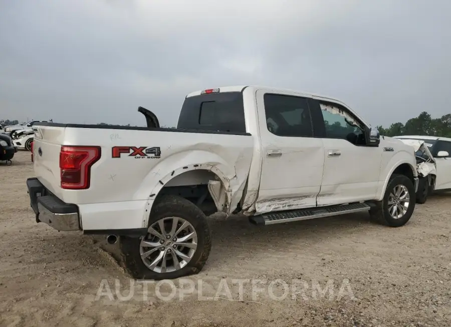 FORD F150 SUPER 2017 vin 1FTEW1EF3HKD86890 from auto auction Copart