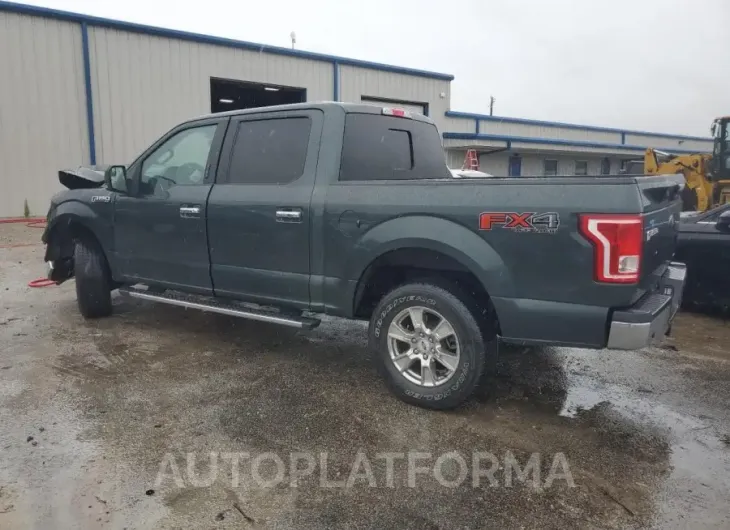 FORD F150 SUPER 2015 vin 1FTEW1EF7FFB71745 from auto auction Copart