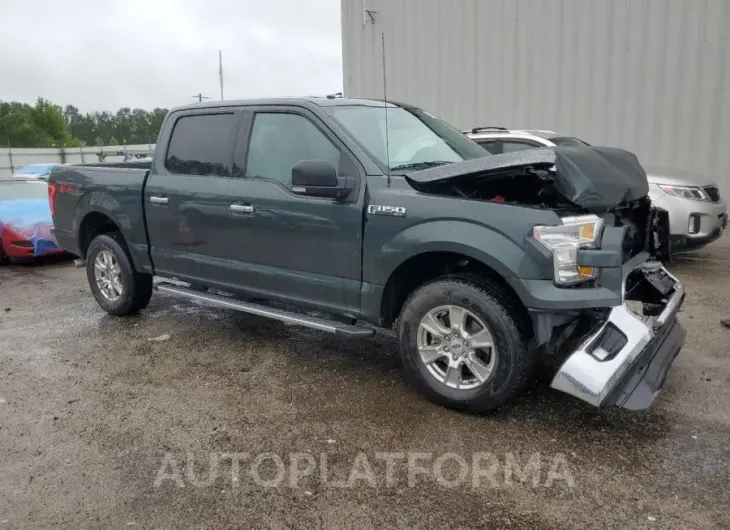 FORD F150 SUPER 2015 vin 1FTEW1EF7FFB71745 from auto auction Copart