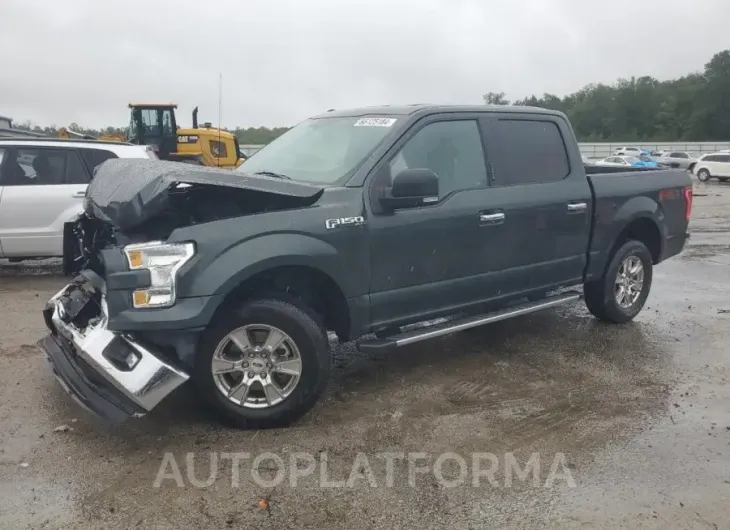 FORD F150 SUPER 2015 vin 1FTEW1EF7FFB71745 from auto auction Copart