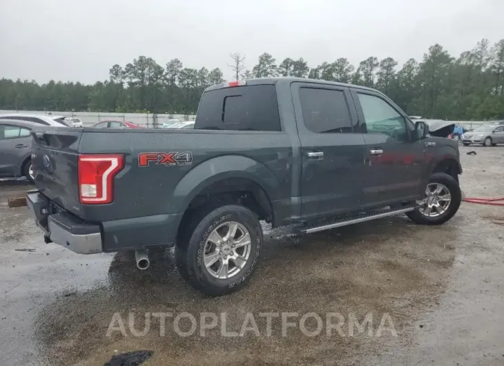 FORD F150 SUPER 2015 vin 1FTEW1EF7FFB71745 from auto auction Copart