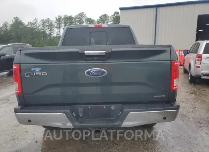 FORD F150 SUPER 2015 vin 1FTEW1EF7FFB71745 from auto auction Copart