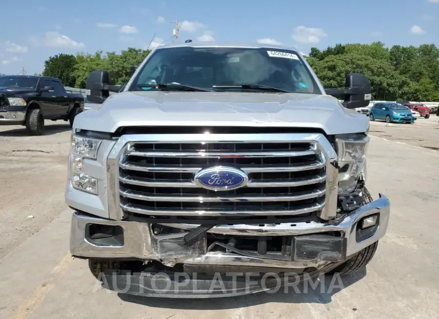 FORD F150 SUPER 2016 vin 1FTEW1EG2GFA71496 from auto auction Copart