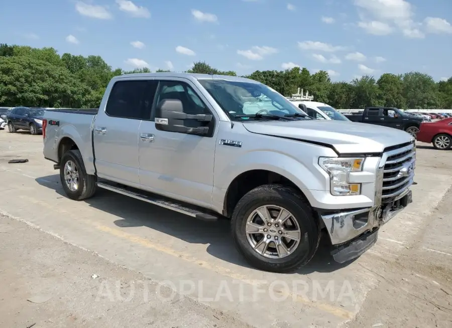 FORD F150 SUPER 2016 vin 1FTEW1EG2GFA71496 from auto auction Copart