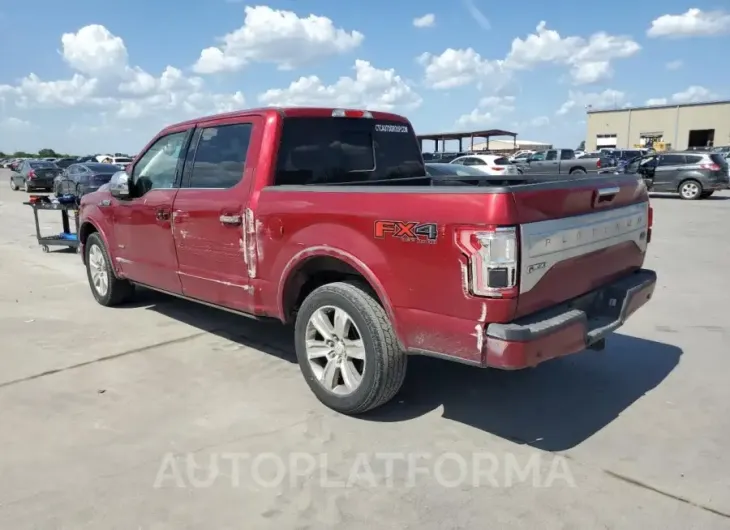 FORD F150 SUPER 2015 vin 1FTEW1EG5FFB82364 from auto auction Copart