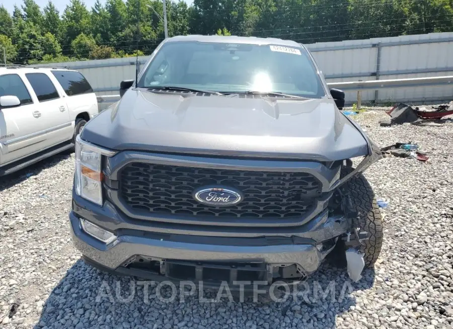 FORD F150 SUPER 2022 vin 1FTEW1EP7NKE78556 from auto auction Copart