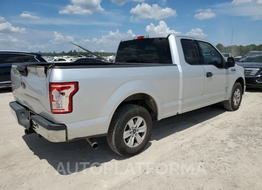 FORD F150 SUPER 2016 vin 1FTEX1CP8GKF95808 from auto auction Copart