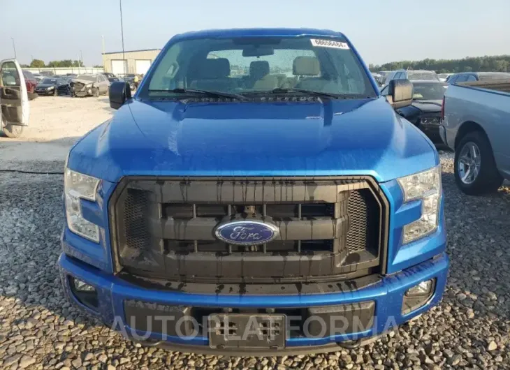 FORD F150 SUPER 2015 vin 1FTEX1EP4FKE61941 from auto auction Copart