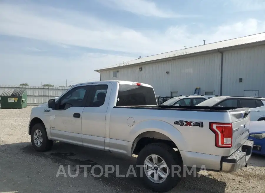 FORD F150 SUPER 2016 vin 1FTEX1EP4GFB00462 from auto auction Copart