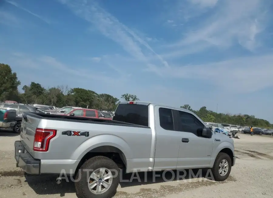 FORD F150 SUPER 2016 vin 1FTEX1EP4GFB00462 from auto auction Copart