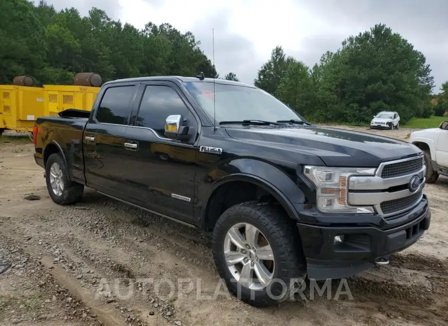 FORD F150 SUPER 2018 vin 1FTFW1E13JFD79526 from auto auction Copart