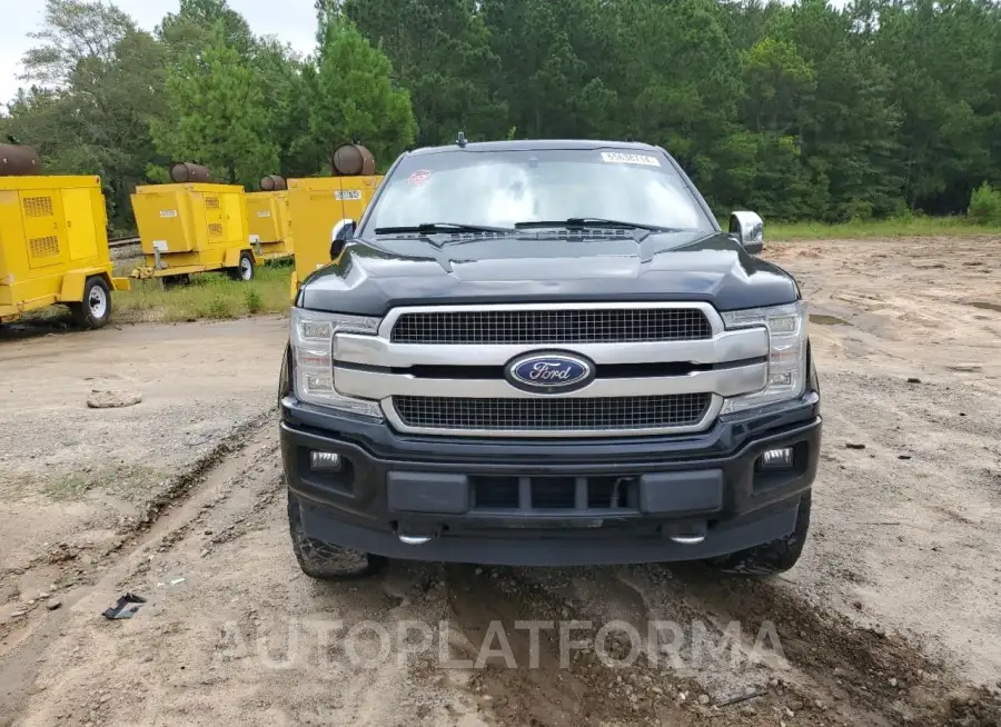 FORD F150 SUPER 2018 vin 1FTFW1E13JFD79526 from auto auction Copart