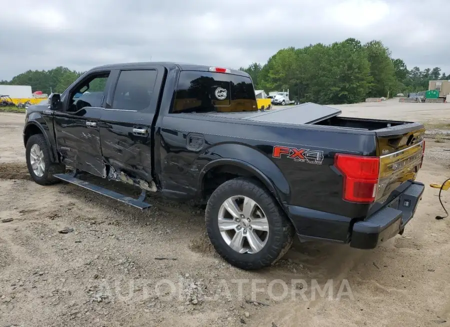 FORD F150 SUPER 2018 vin 1FTFW1E13JFD79526 from auto auction Copart