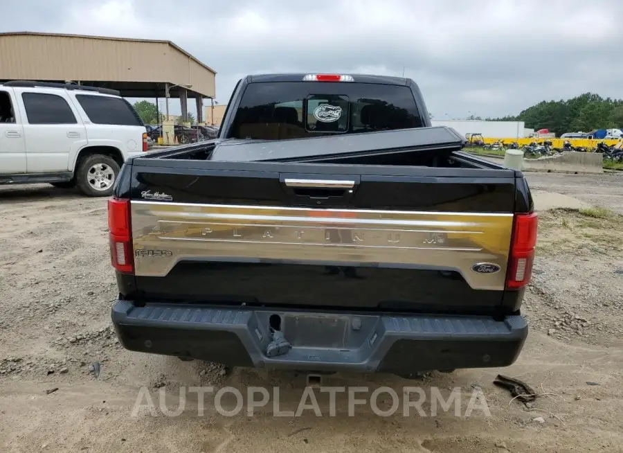 FORD F150 SUPER 2018 vin 1FTFW1E13JFD79526 from auto auction Copart