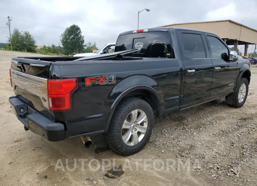 FORD F150 SUPER 2018 vin 1FTFW1E13JFD79526 from auto auction Copart