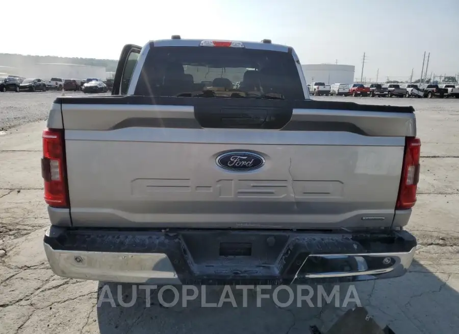 FORD F150 SUPER 2021 vin 1FTFW1E89MFB63021 from auto auction Copart