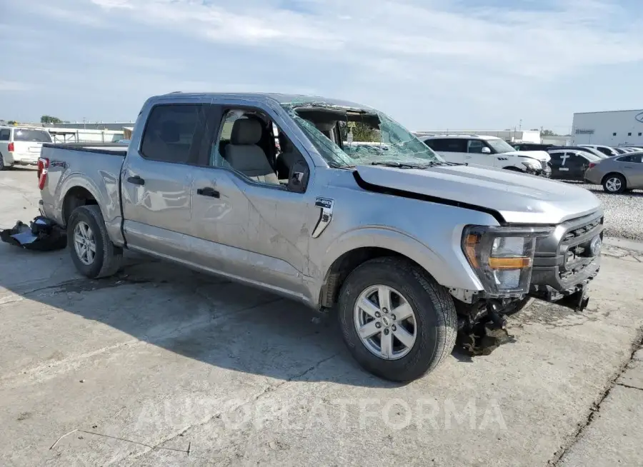 FORD F150 SUPER 2021 vin 1FTFW1E89MFB63021 from auto auction Copart