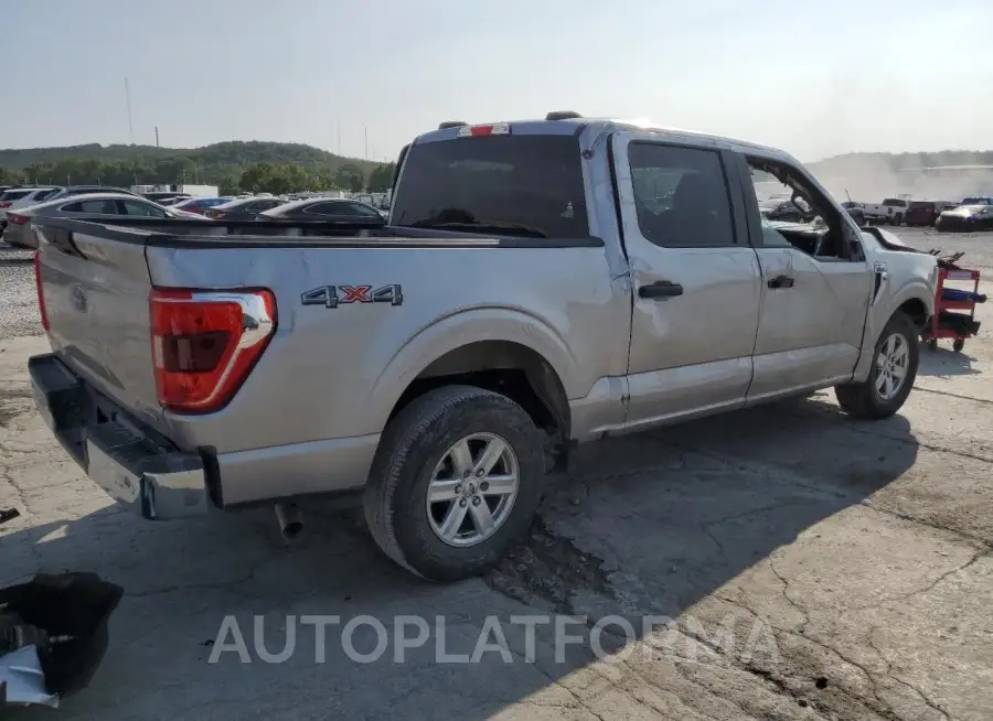 FORD F150 SUPER 2021 vin 1FTFW1E89MFB63021 from auto auction Copart