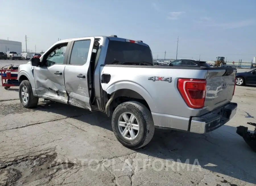 FORD F150 SUPER 2021 vin 1FTFW1E89MFB63021 from auto auction Copart