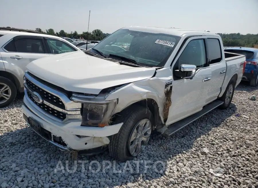 FORD F150 SUPER 2023 vin 1FTFW1E8XPFD23086 from auto auction Copart