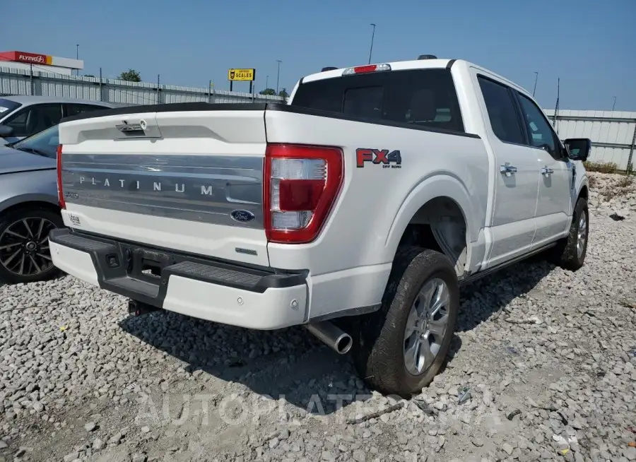 FORD F150 SUPER 2023 vin 1FTFW1E8XPFD23086 from auto auction Copart