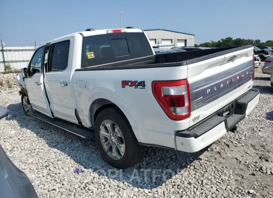 FORD F150 SUPER 2023 vin 1FTFW1E8XPFD23086 from auto auction Copart