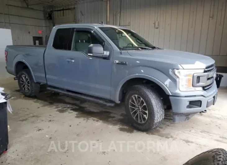 FORD F150 SUPER 2019 vin 1FTFX1E57KKD94071 from auto auction Copart