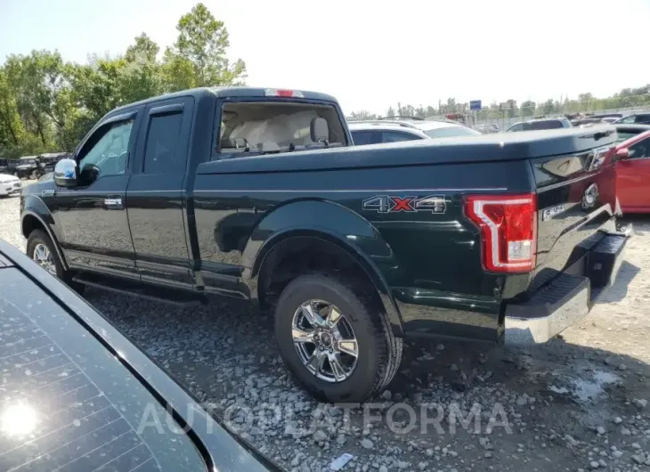 FORD F150 SUPER 2016 vin 1FTFX1EF4GKE94354 from auto auction Copart