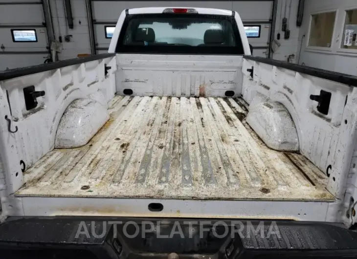 FORD F150 2016 vin 1FTMF1C87GKD12158 from auto auction Copart