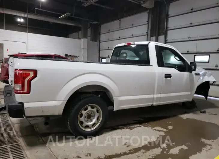 FORD F150 2016 vin 1FTMF1C87GKD12158 from auto auction Copart