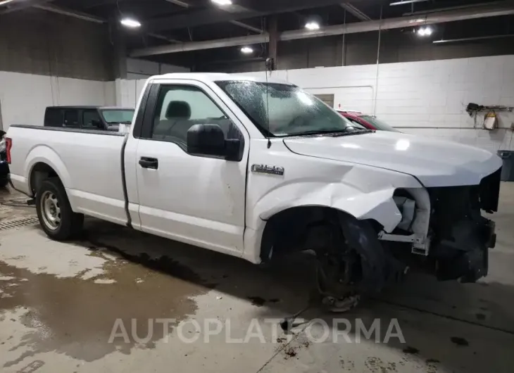 FORD F150 2016 vin 1FTMF1C87GKD12158 from auto auction Copart