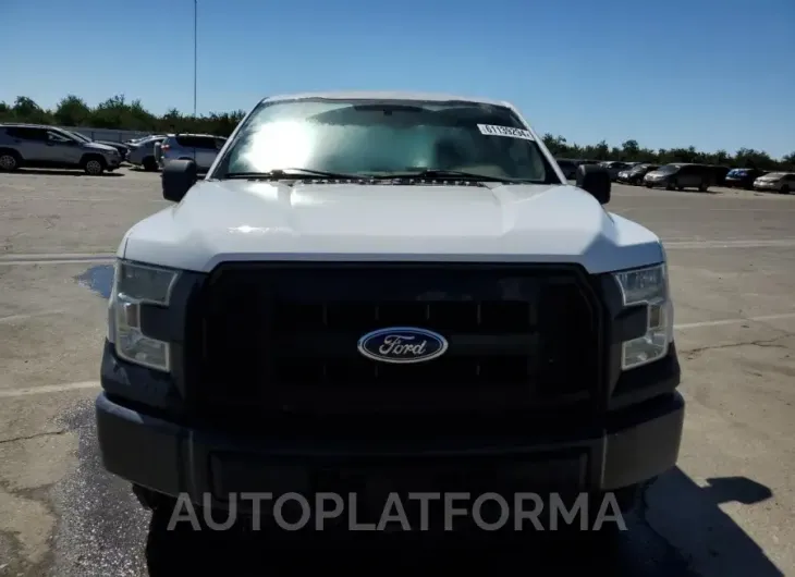 FORD F150 2016 vin 1FTMF1C89GFB12469 from auto auction Copart