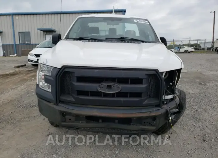 FORD F150 2016 vin 1FTMF1C8XGKD50371 from auto auction Copart