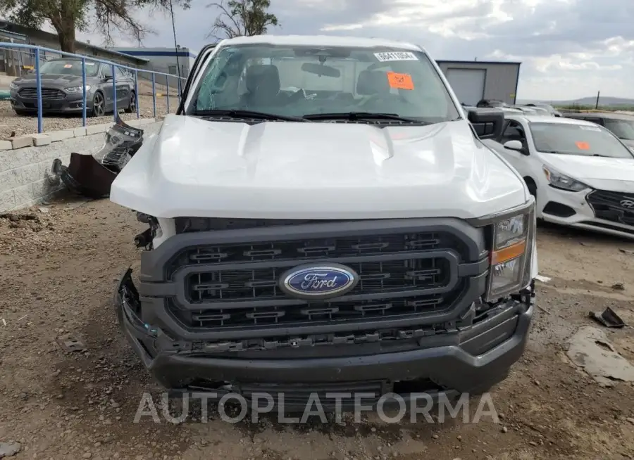 FORD F150 2023 vin 1FTMF1CB2PKF56957 from auto auction Copart