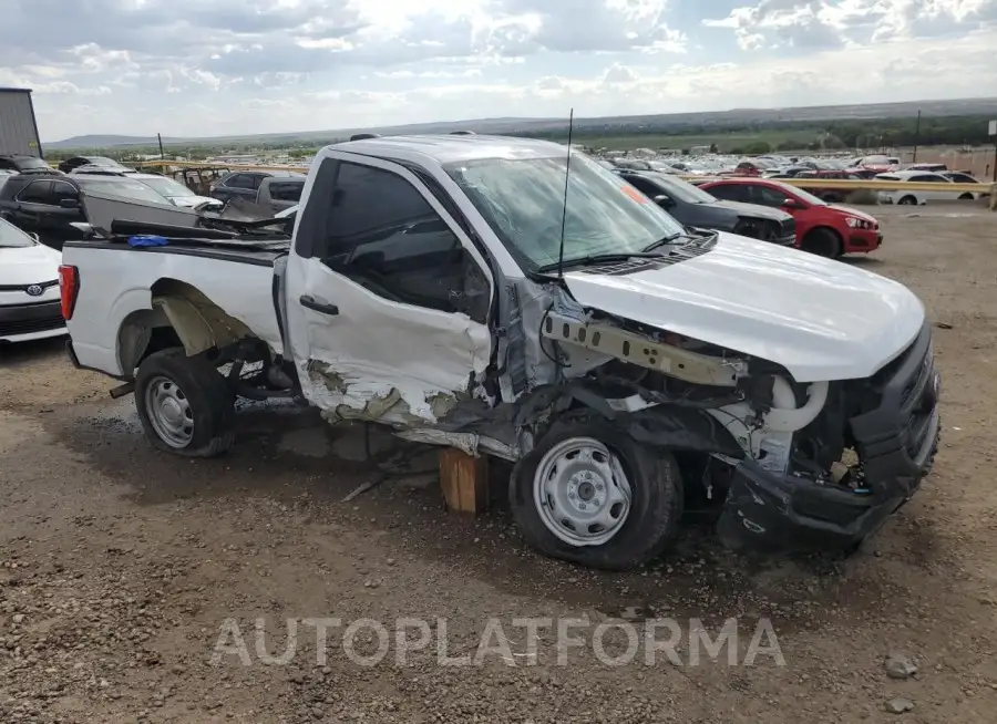 FORD F150 2023 vin 1FTMF1CB2PKF56957 from auto auction Copart