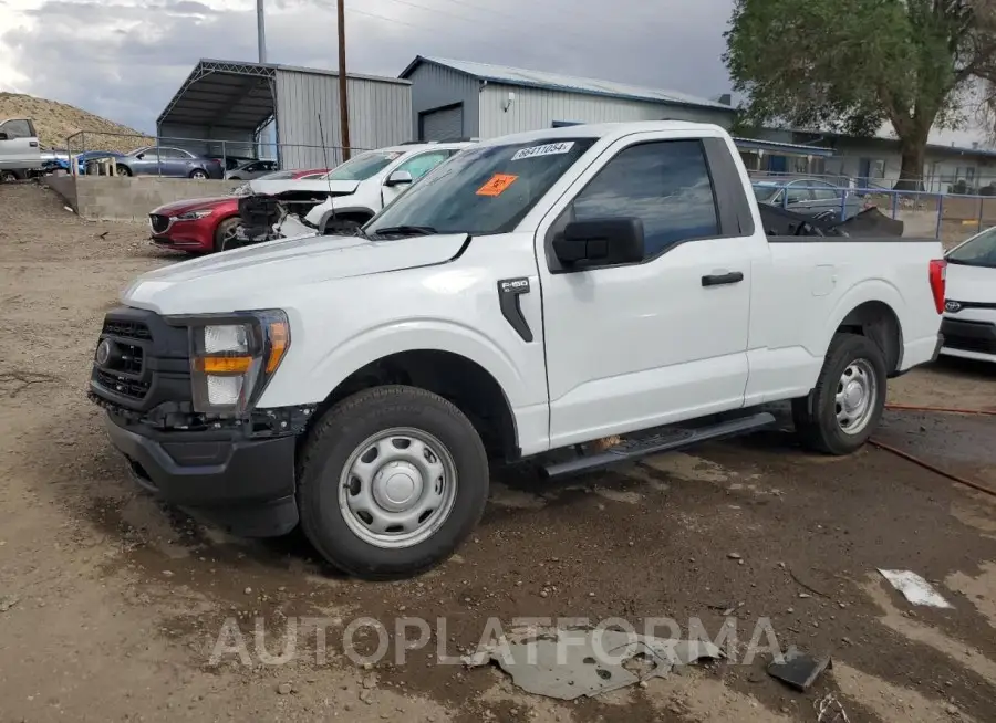 FORD F150 2023 vin 1FTMF1CB2PKF56957 from auto auction Copart