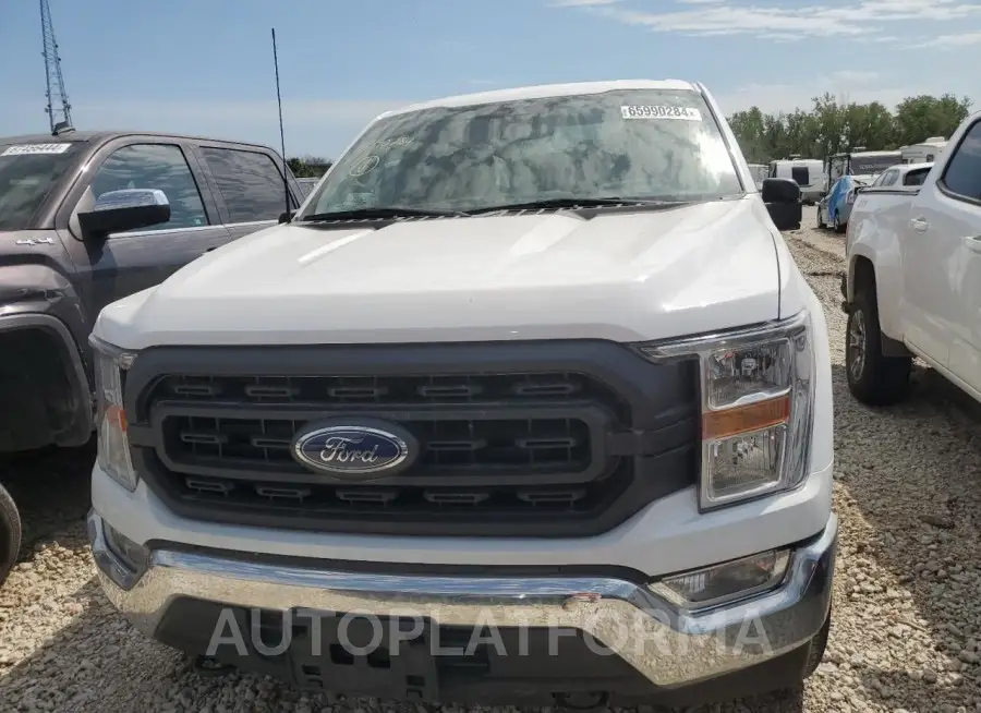 FORD F150 2021 vin 1FTMF1EB4MKE11721 from auto auction Copart