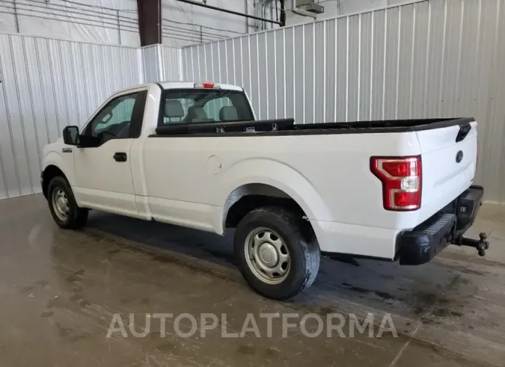 FORD F150 2019 vin 1FTNF1C42KKD51850 from auto auction Copart