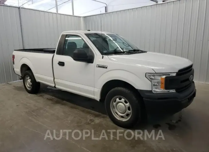 FORD F150 2019 vin 1FTNF1C42KKD51850 from auto auction Copart