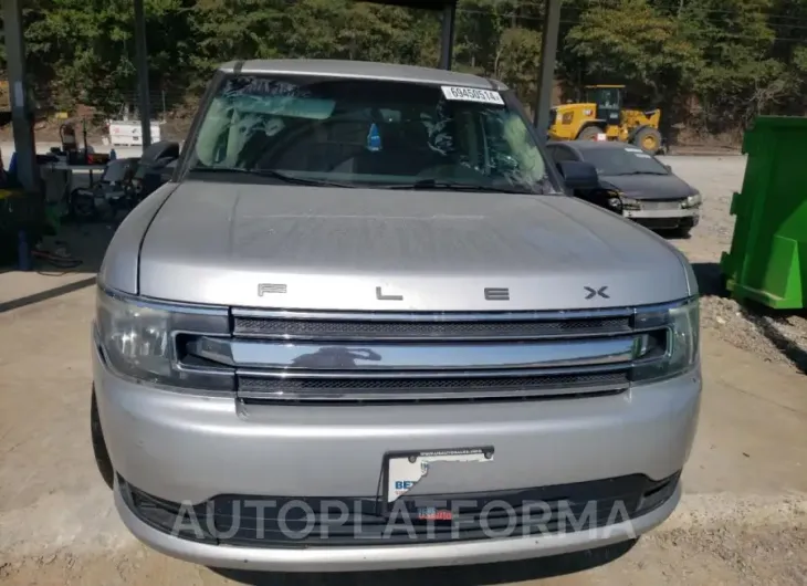 FORD FLEX SE 2015 vin 2FMGK5B82FBA07463 from auto auction Copart