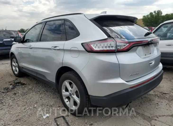 FORD EDGE SE 2016 vin 2FMPK3G94GBB72468 from auto auction Copart