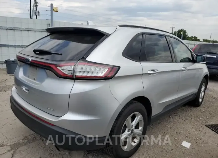 FORD EDGE SE 2016 vin 2FMPK3G94GBB72468 from auto auction Copart