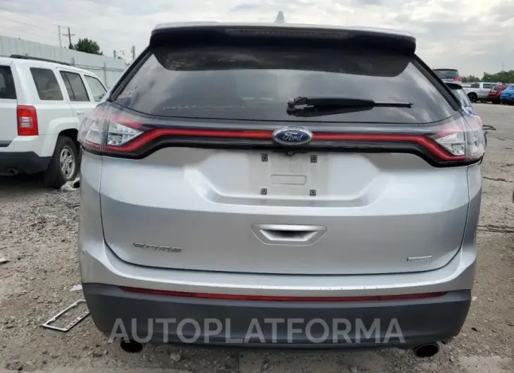 FORD EDGE SE 2016 vin 2FMPK3G94GBB72468 from auto auction Copart