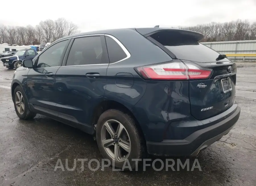 FORD EDGE SEL 2019 vin 2FMPK3J98KBB94801 from auto auction Copart