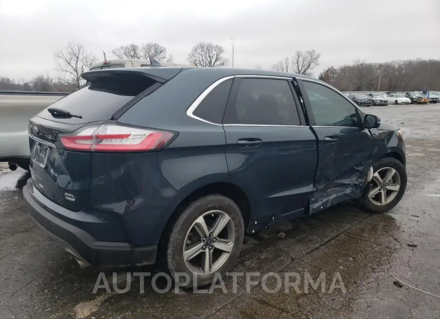 FORD EDGE SEL 2019 vin 2FMPK3J98KBB94801 from auto auction Copart