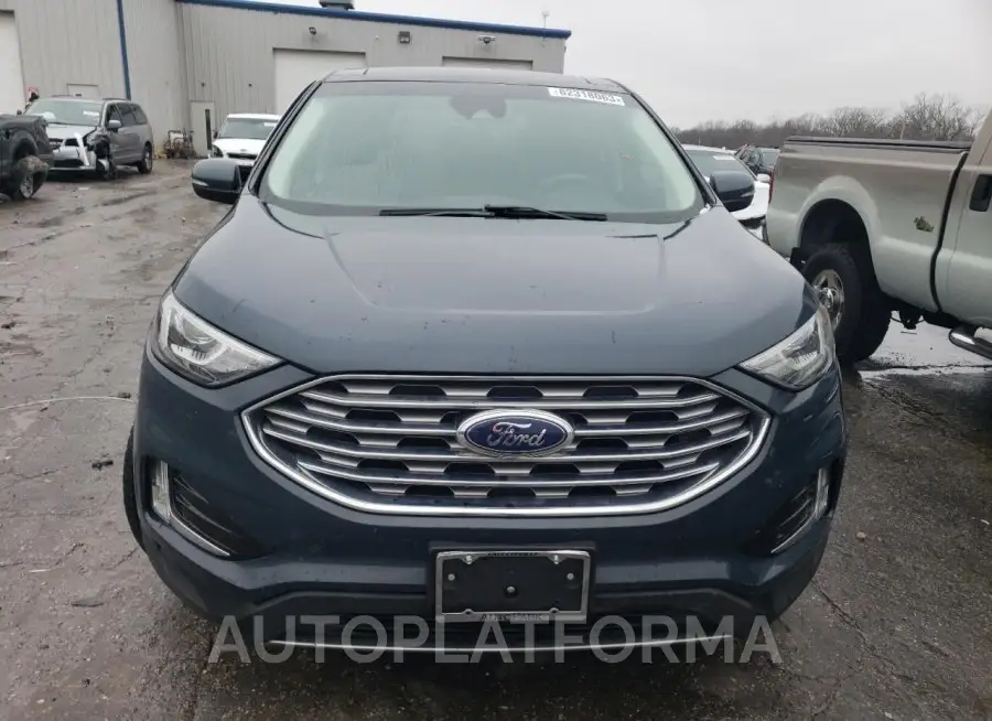 FORD EDGE SEL 2019 vin 2FMPK3J98KBB94801 from auto auction Copart