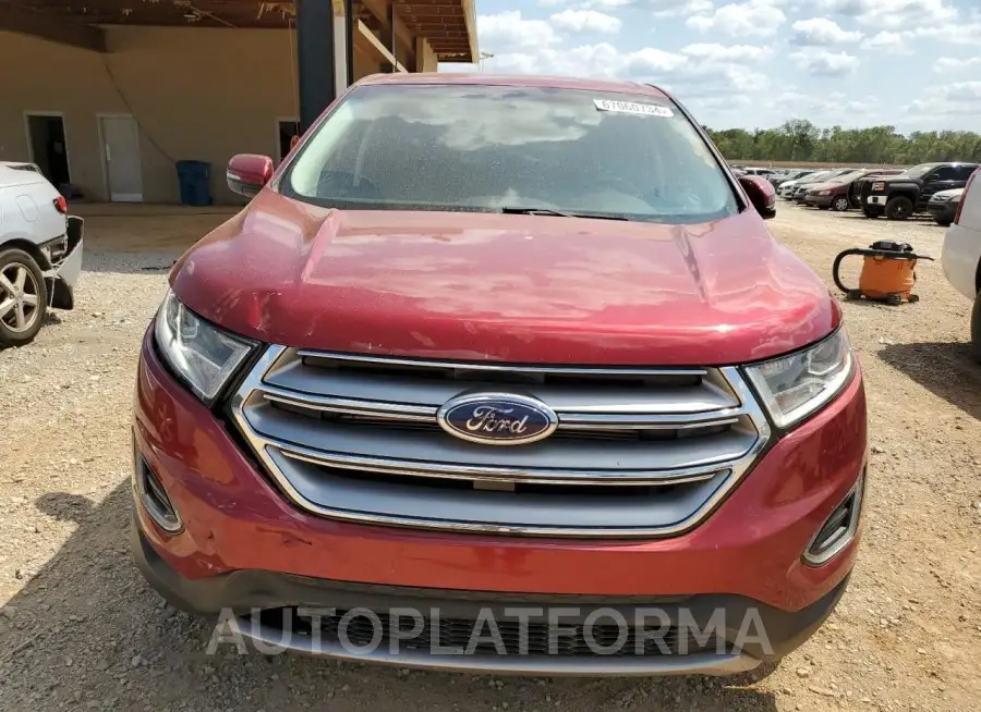 FORD EDGE TITAN 2017 vin 2FMPK3K82HBB03164 from auto auction Copart