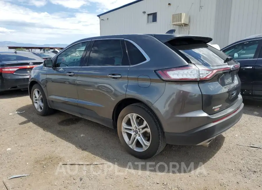 FORD EDGE TITAN 2016 vin 2FMPK3K84GBB05917 from auto auction Copart