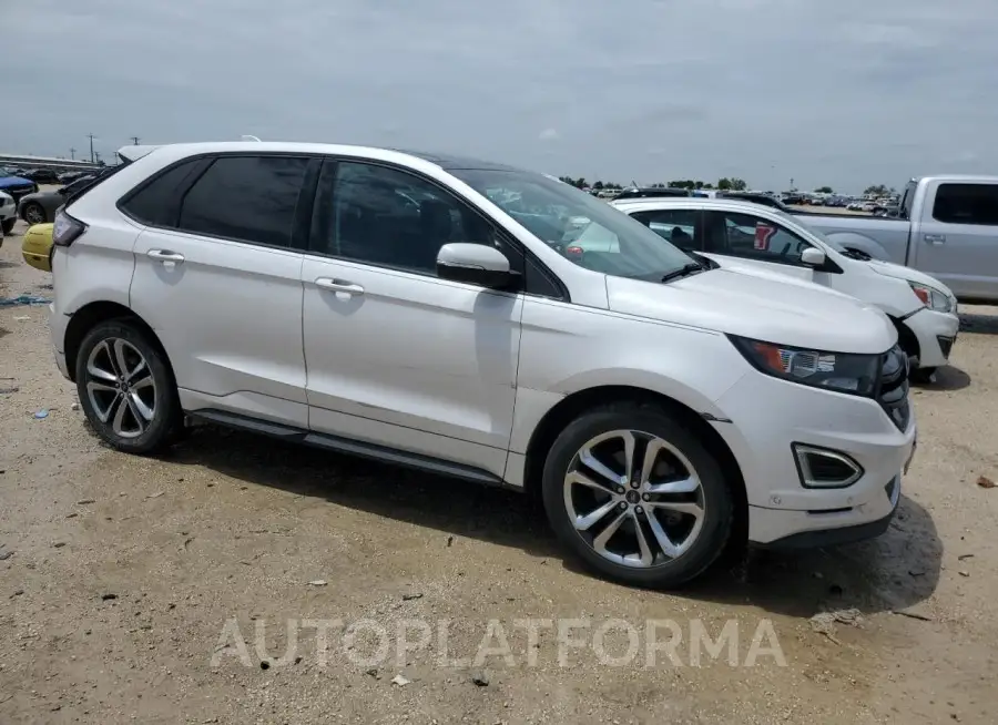 FORD EDGE SPORT 2018 vin 2FMPK4AP3JBC60321 from auto auction Copart