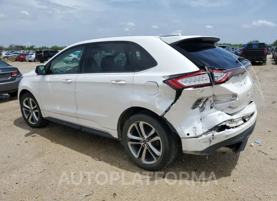 FORD EDGE SPORT 2018 vin 2FMPK4AP3JBC60321 from auto auction Copart